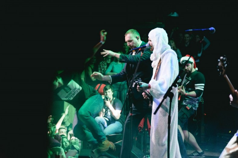 Noize MC. Магия музыки в кадре: Концертная Фотография