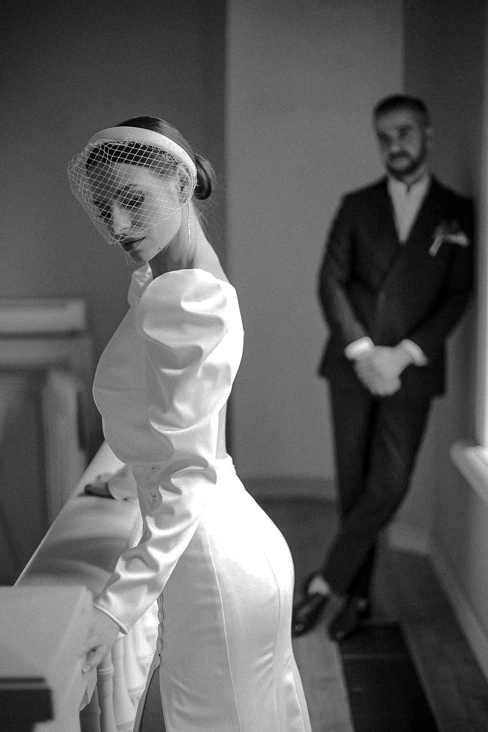 Александр и Василина | Муравьевых-Апостолов. Свадебный фотограф Москва