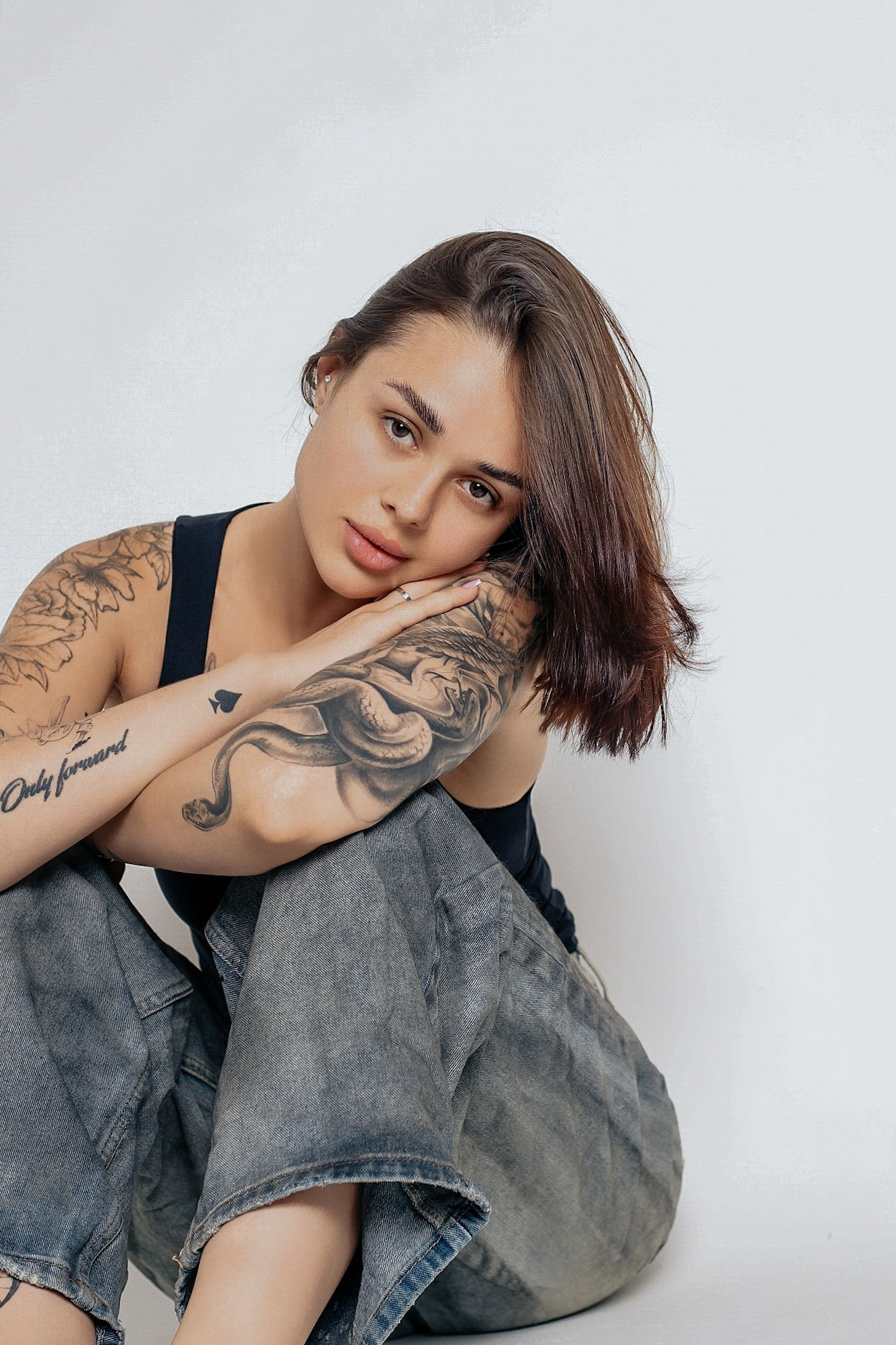 Съёмка с искусственным светом. Фотограф Иванова Елена в Иркутске