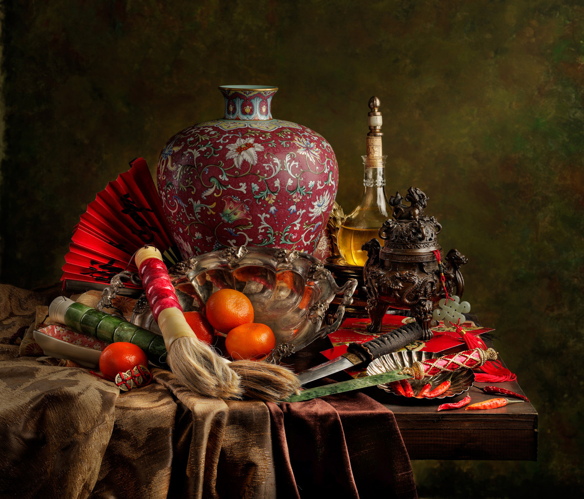 CLASSIC STILL-LIFE. Рекламный фотограф Андрей Кузнецов в Москве и Праге