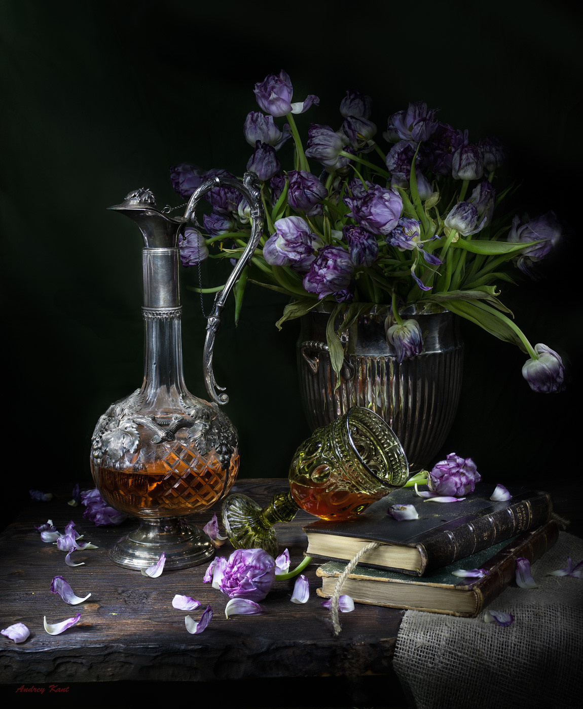 CLASSIC STILL-LIFE. Рекламный фотограф Андрей Кузнецов в Москве и Праге