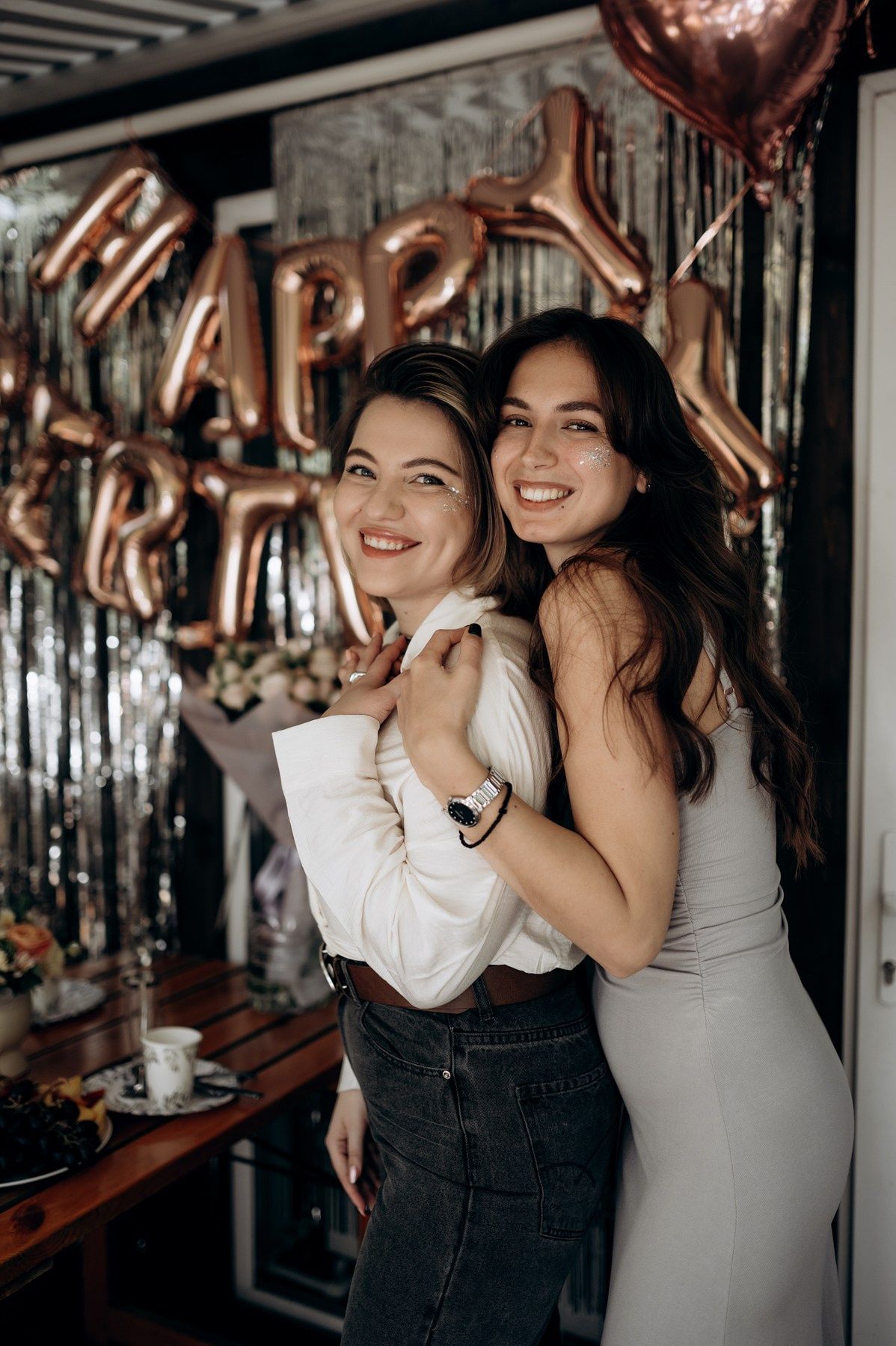 День Рождения у а-фрейма. Фотограф Алексин, Тула