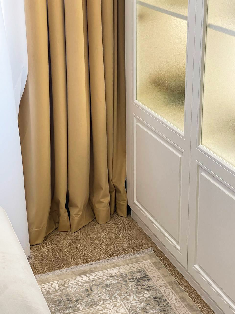 Квартира для пожилой пары. Дизайнер интерьера в Москве Екатерина Шаймердинова