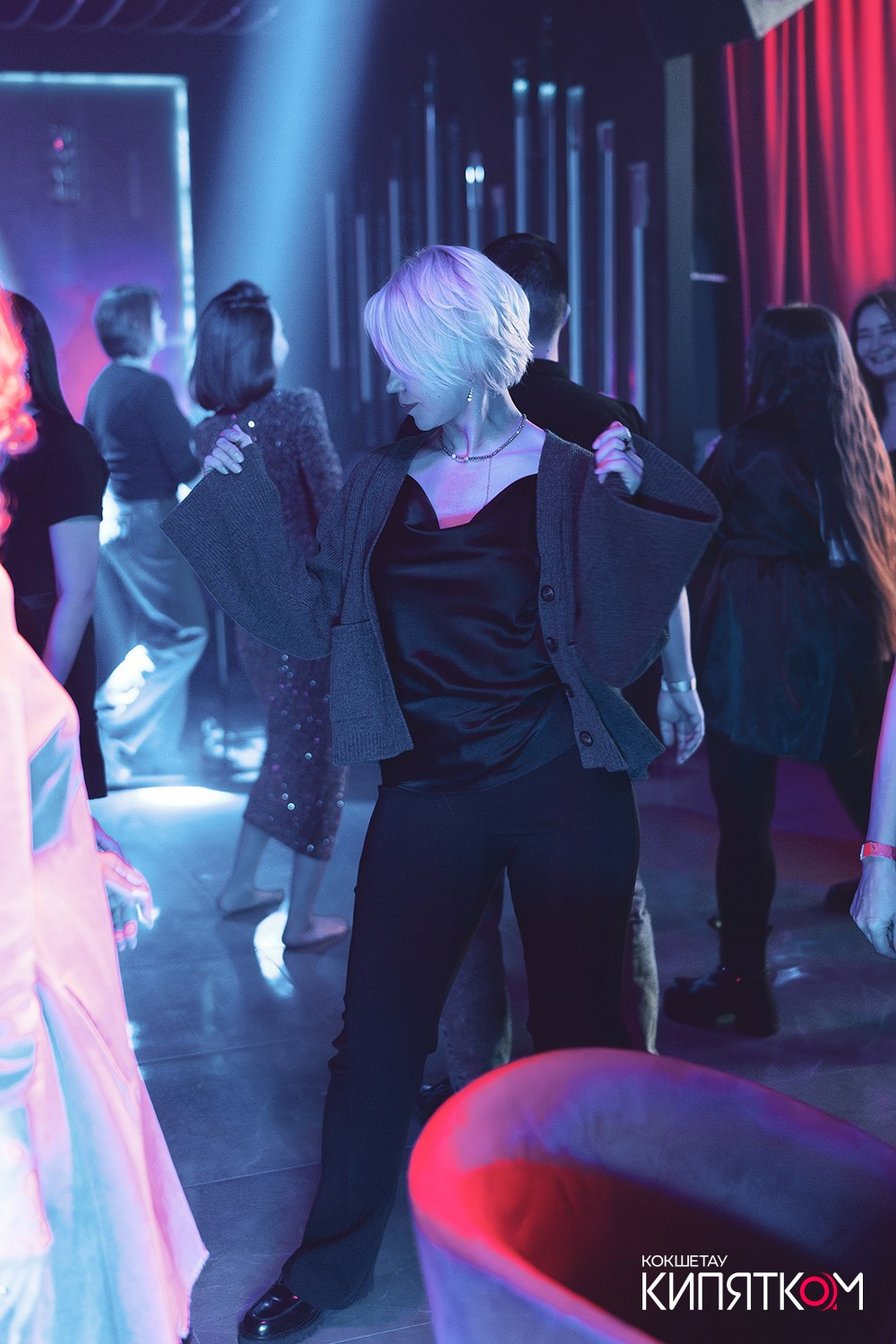 THE SHOW. КИПЯТКОМ КОКШЕТАУ