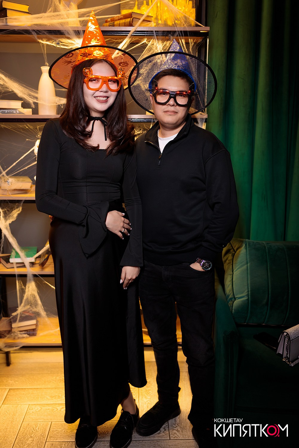 NE BRUKLIN. КИПЯТКОМ КОКШЕТАУ