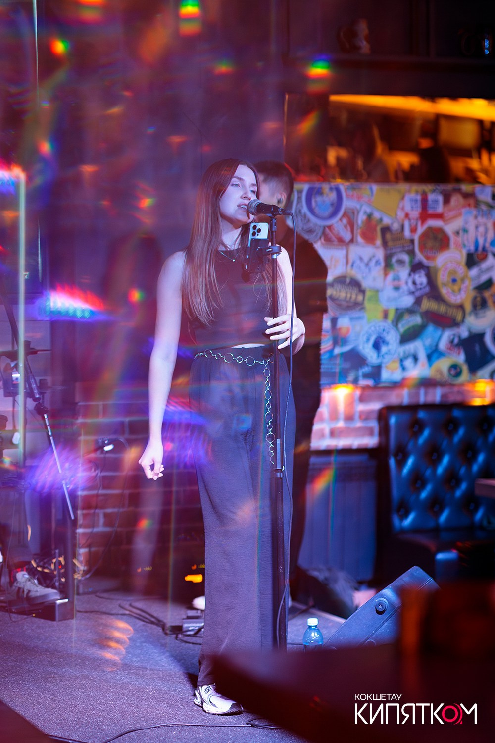 BIG MUSIC PUB. КИПЯТКОМ КОКШЕТАУ