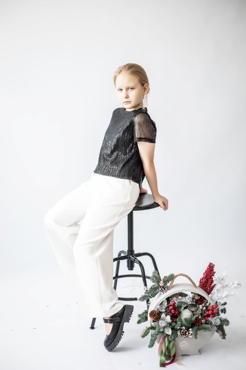 Прошкина Александра. Model base