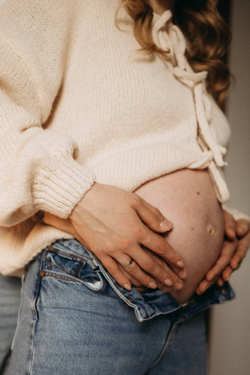 Беременность. Смирнова Алена Фотограф Екатеринбург