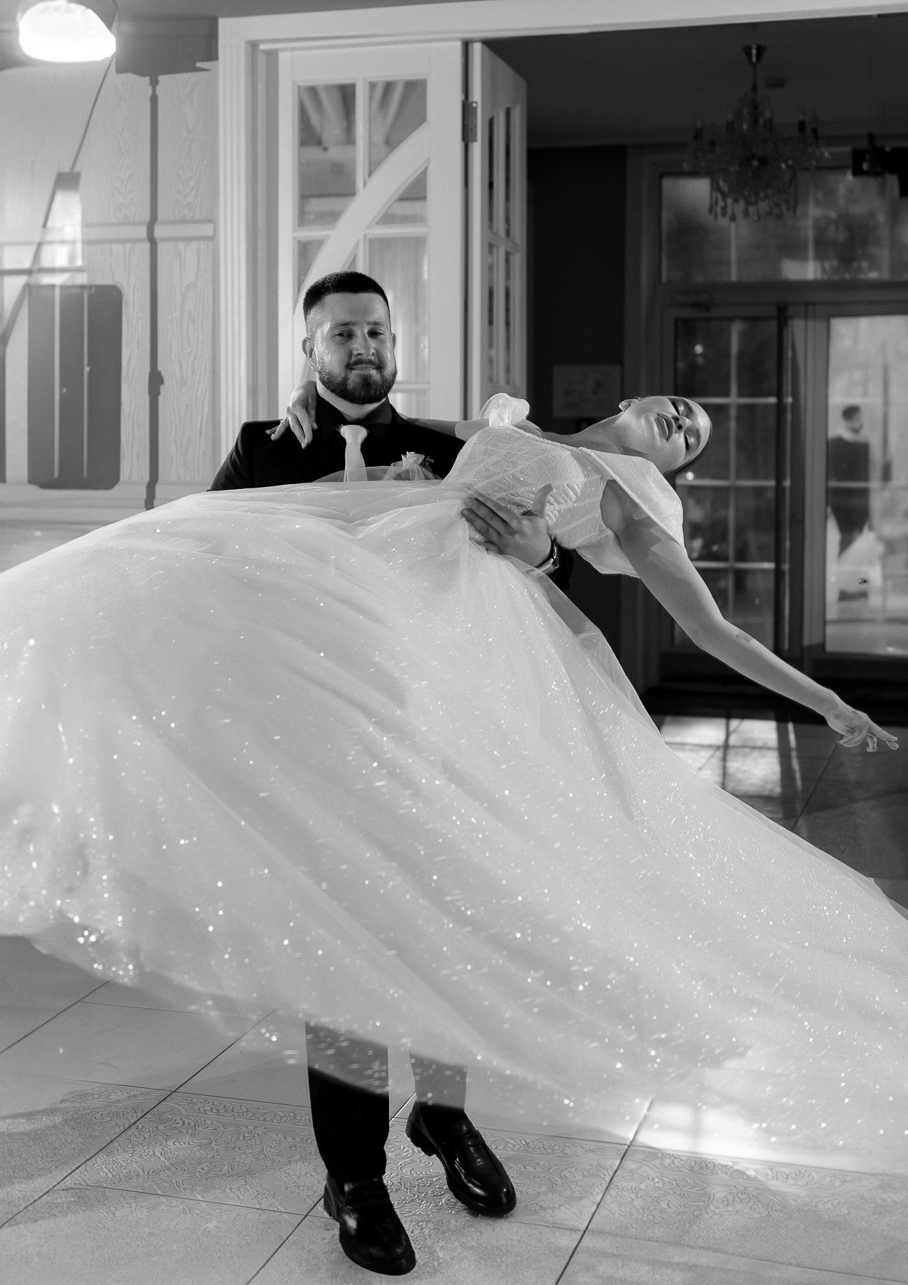 Дарья и Ярослав. Свадебный и семейный фотограф в Рязани Калинкина Мария