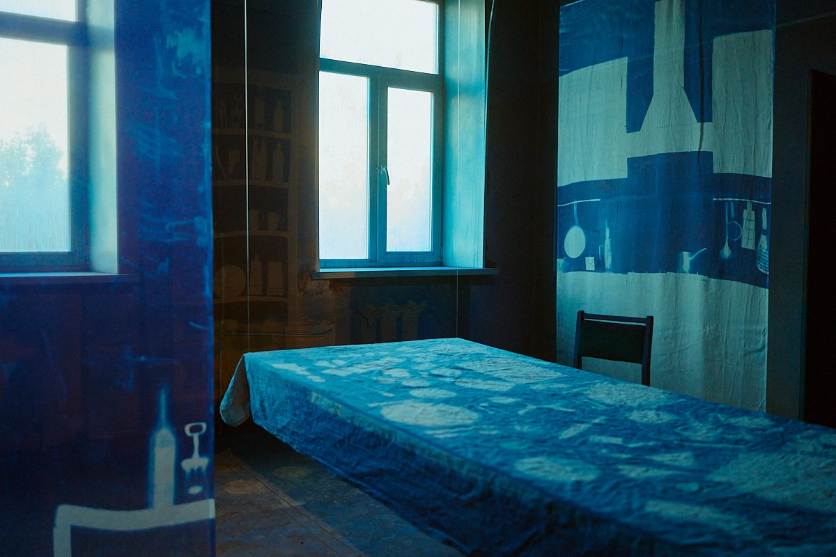 Фрагменты. Болотная Биеннале 2024. Иван Кобяков