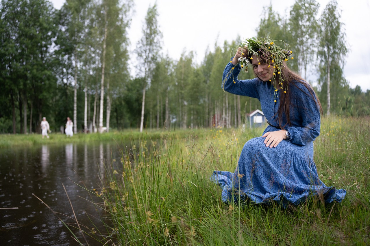 Иван Купала. Ecobelovo. Фотограф Мария Ковкова