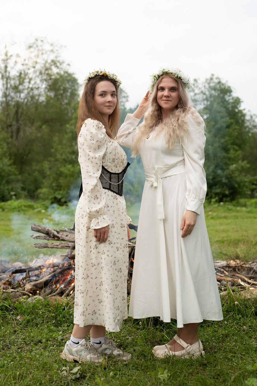 Иван Купала. Ecobelovo. Фотограф Мария Ковкова