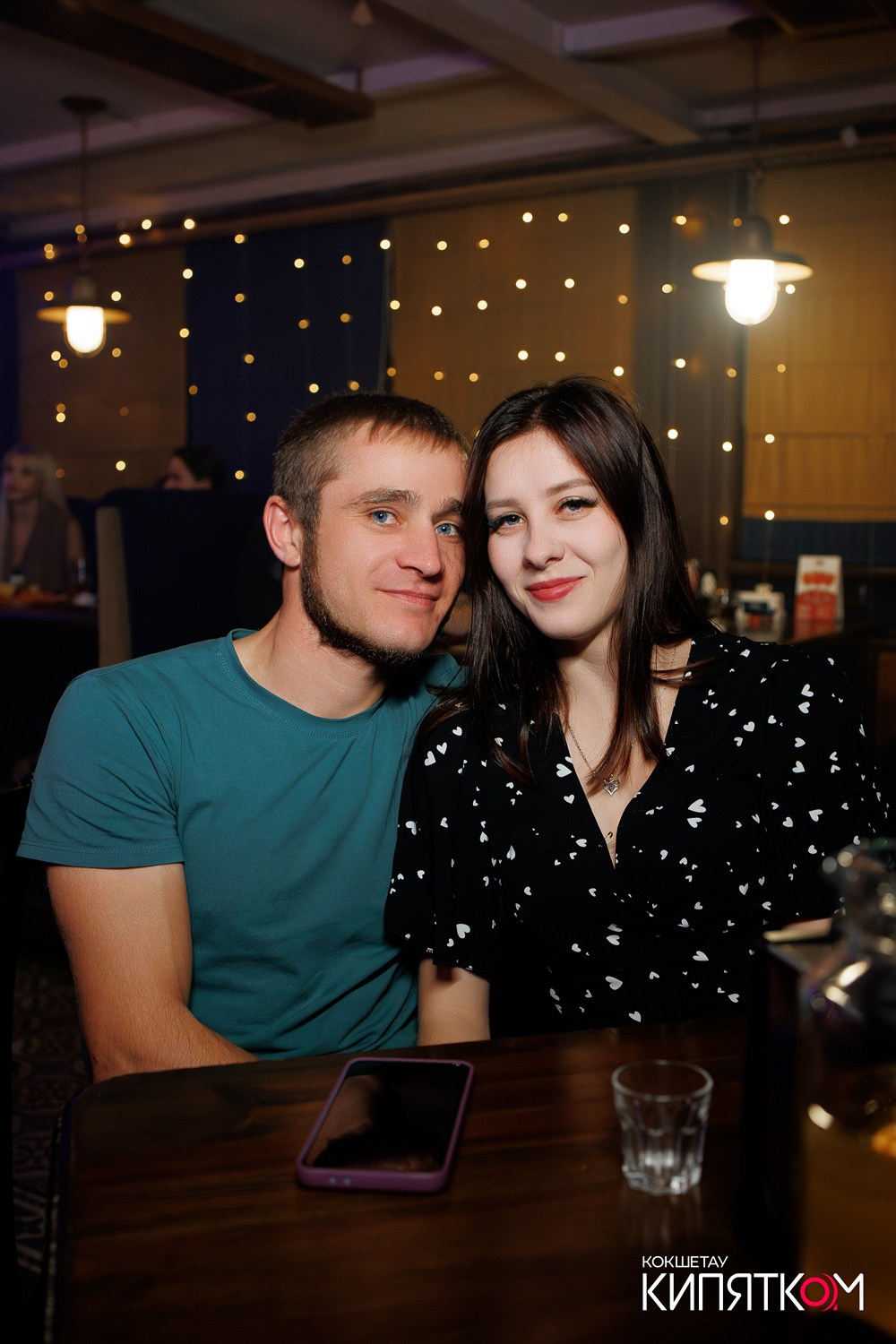 GENTLEMAN PUB. КИПЯТКОМ КОКШЕТАУ