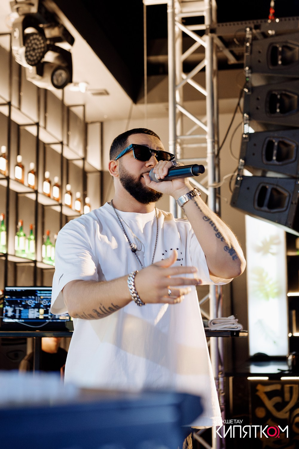 LUCAVEROS. КИПЯТКОМ КОКШЕТАУ