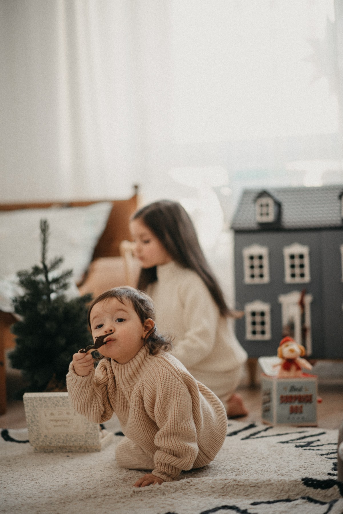 Запах печенек | дома