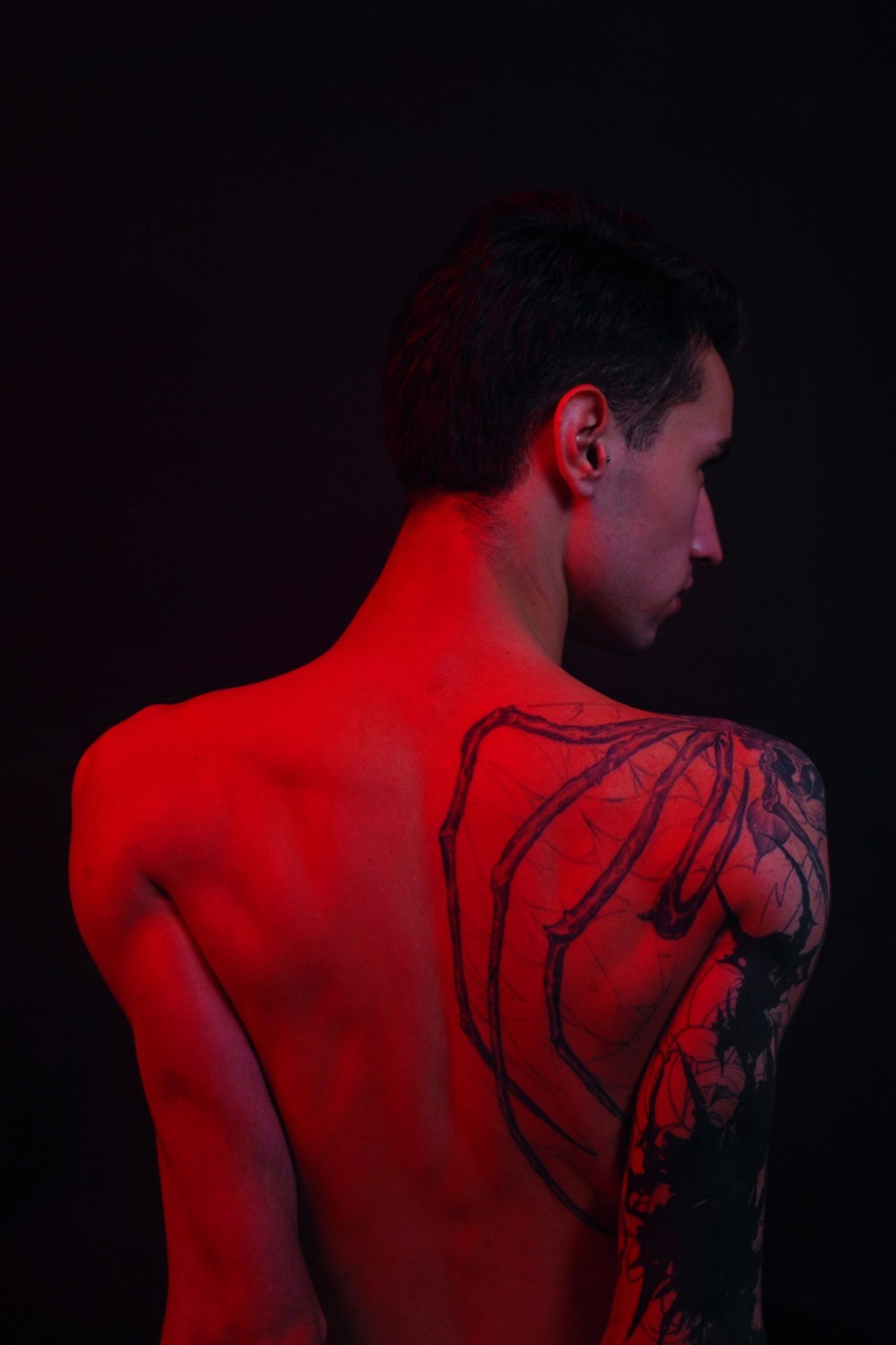 Sergey. Фотограф Анастасия Шай в Санкт-Петербурге