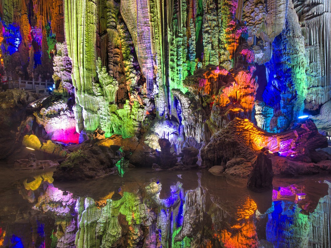 Гуанчжоу — Яншо — Дажай — Фэнхуан — Чжанцзяцзе. Семейный и детский фотограф Margo Photolab в Москве