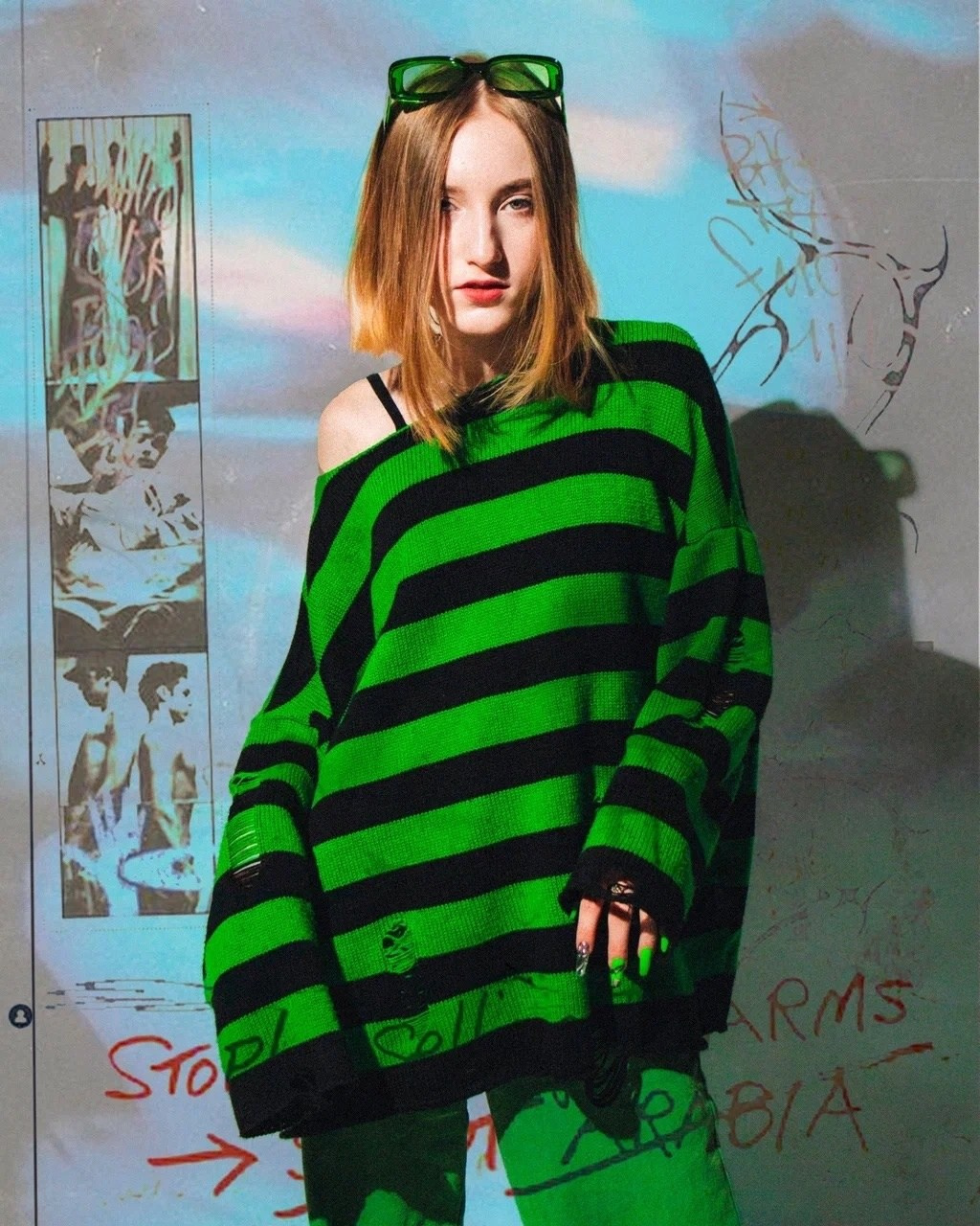 Алёна. Electro_agent