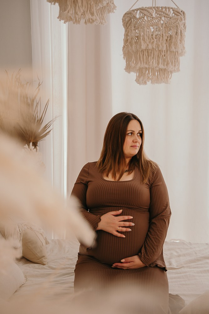 Съёмка «В ожидании чуда». Фотограф из Новосибирска Юрк Виктория