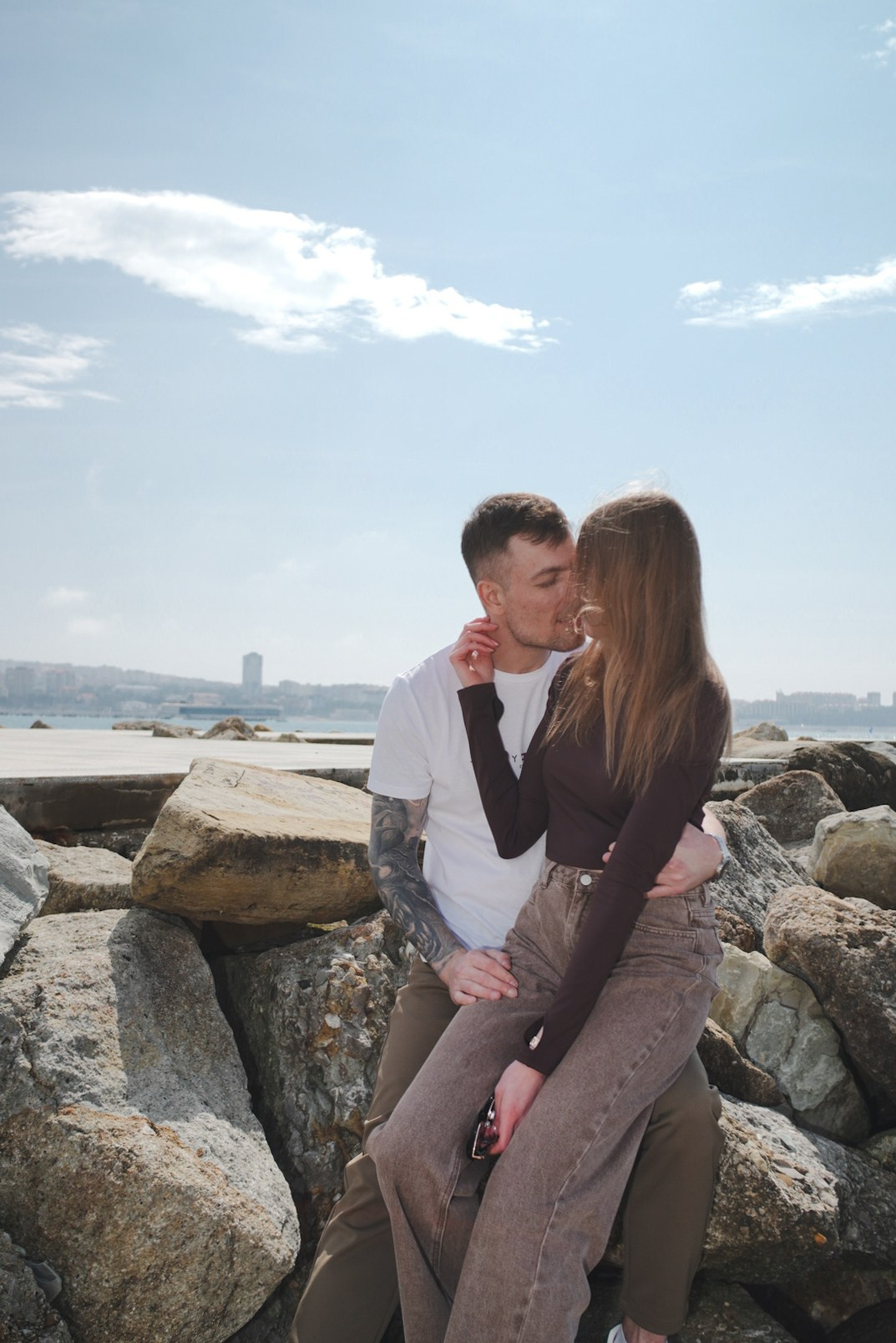 Пары. Фотограф в Геленджике Алексей Мифтахов