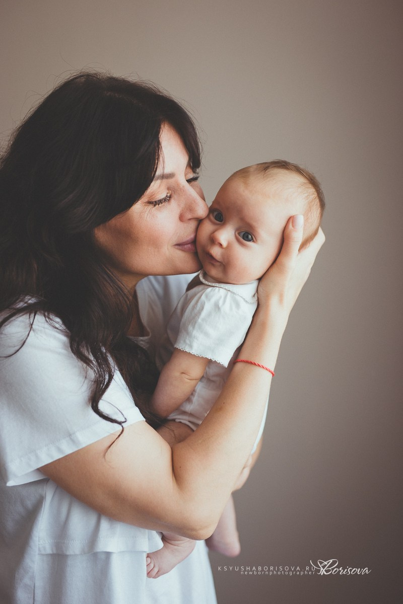 Ева lifestyle. Фотограф новорожденных в Магнитогорске Ксюша Борисова