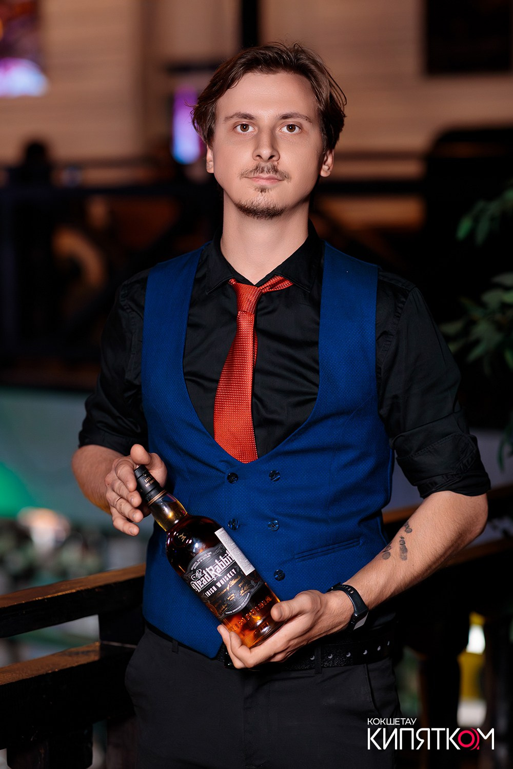 CHECHIL PUB. КИПЯТКОМ КОКШЕТАУ