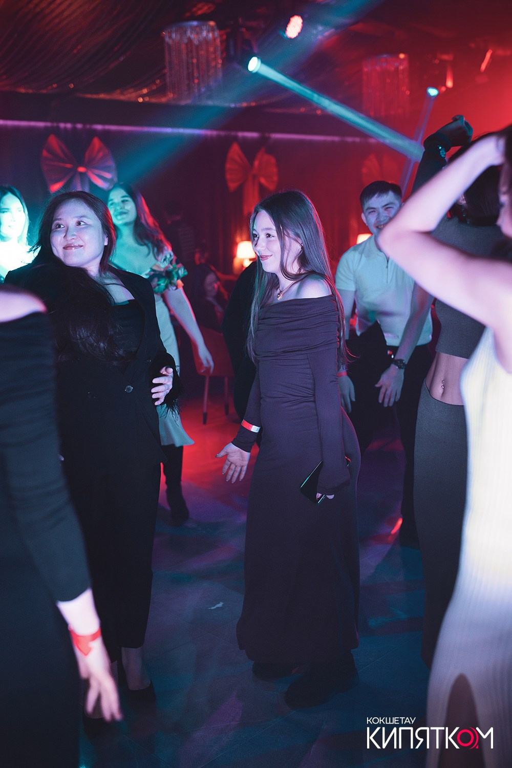 THE SHOW. КИПЯТКОМ КОКШЕТАУ