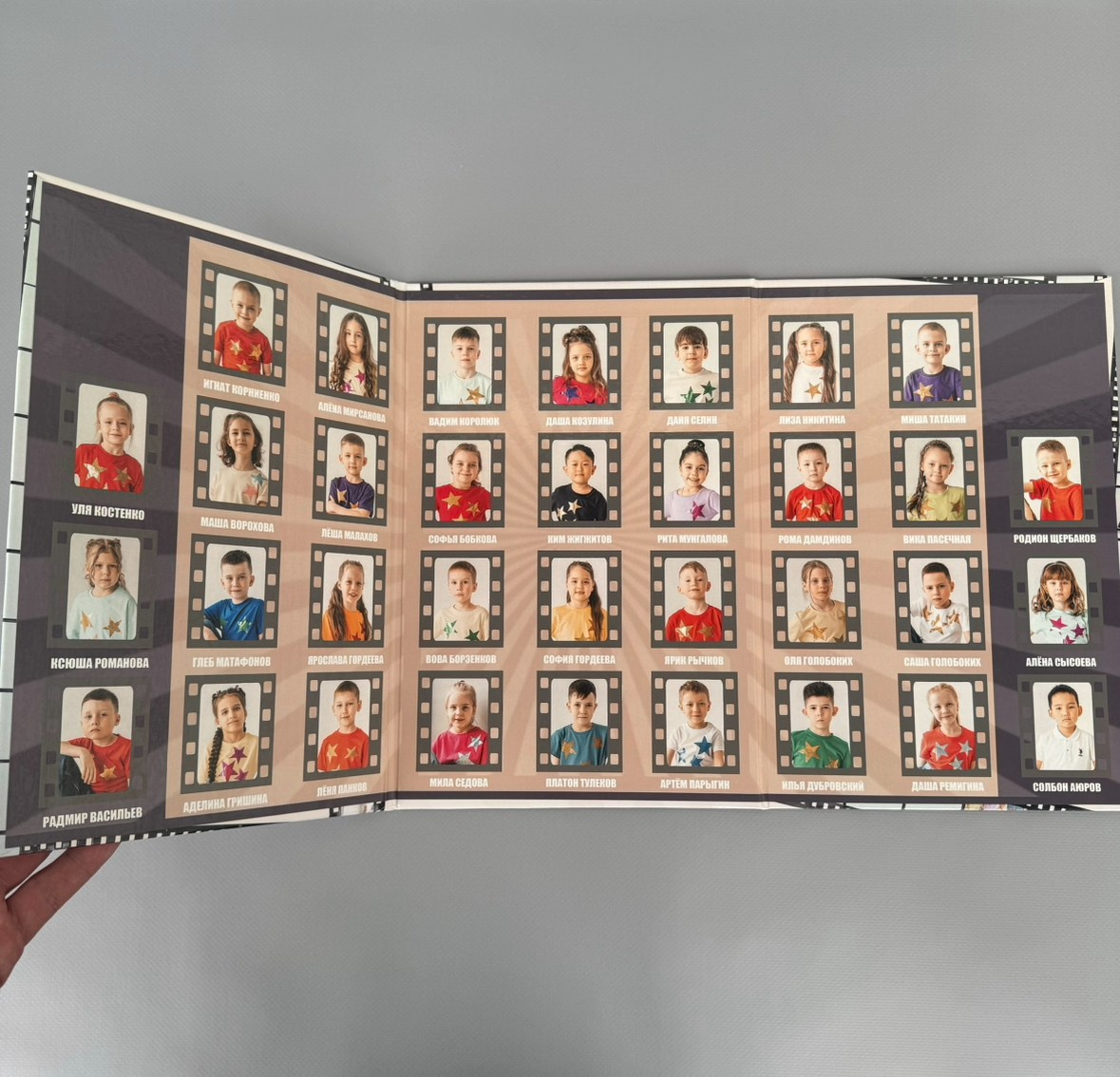 Детский сад. Выпускникам в Чите