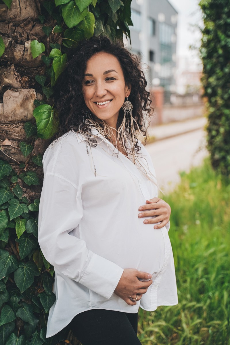 Фотосессия беременности. Фотограф в Самаре Екатерина Кроз