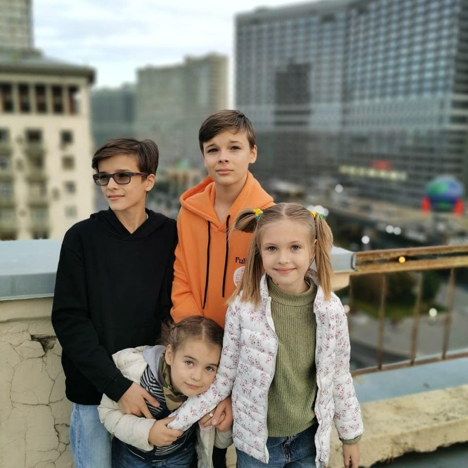 Anka`s Instagram. Заставка