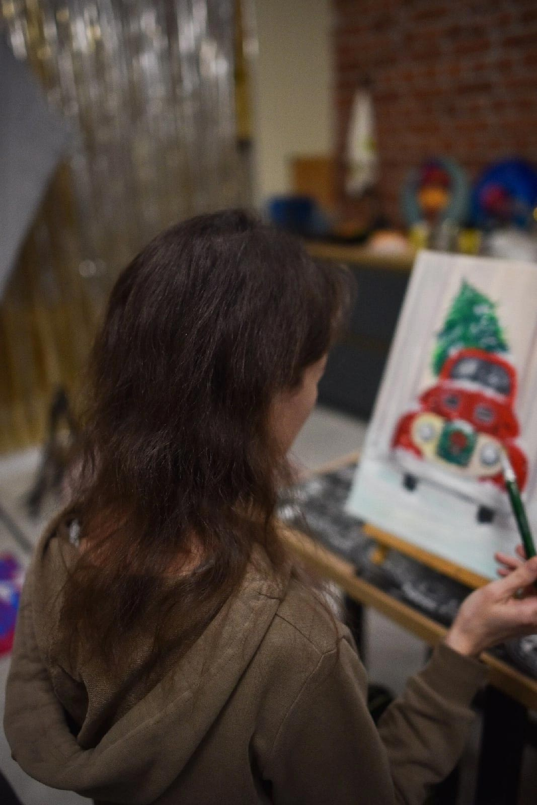 Творческая студия. Фотограф в Санкт-Петербурге