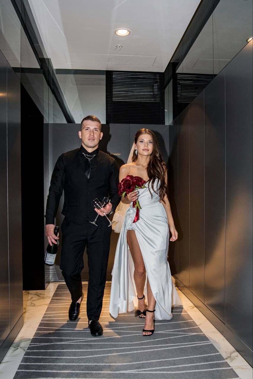 Портфолио. Свадебный фотограф Дина Сейцман