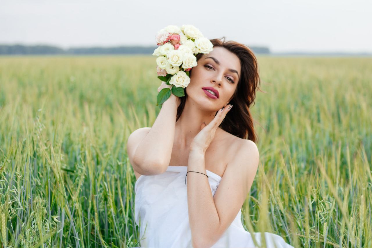 Анастасия. Фотограф Омск Александр Гаврилюк
