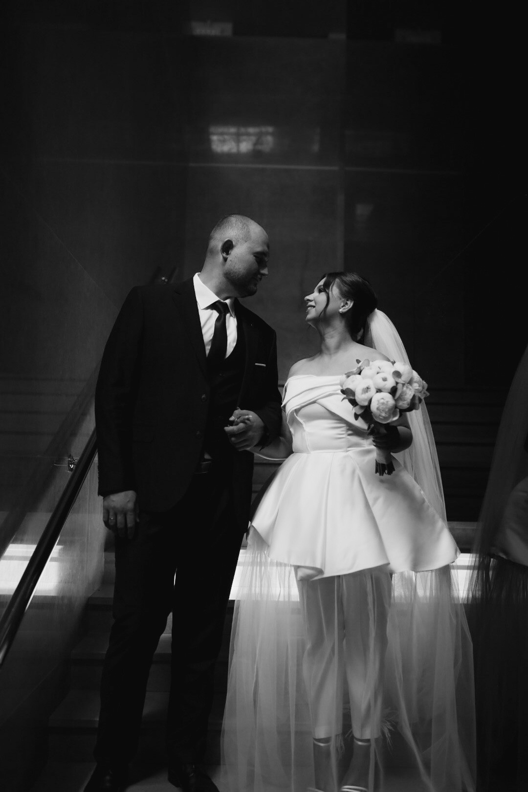 Антон и Ульяна. Свадебный фотограф Екатеринбург Алексей Ладыгин