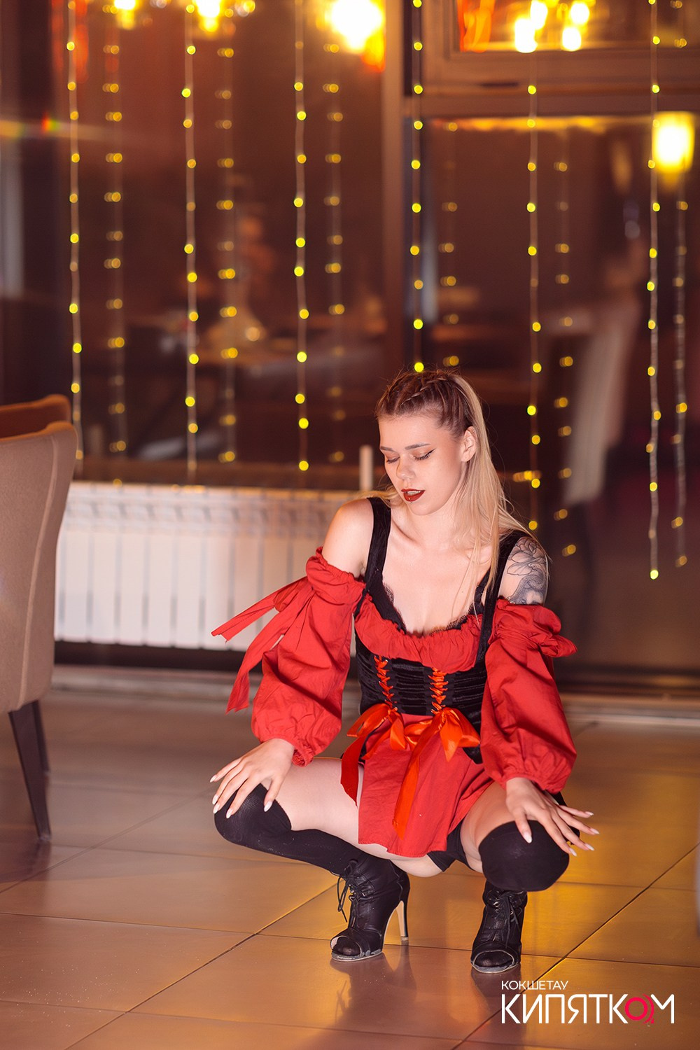 PANARAMA. КИПЯТКОМ КОКШЕТАУ