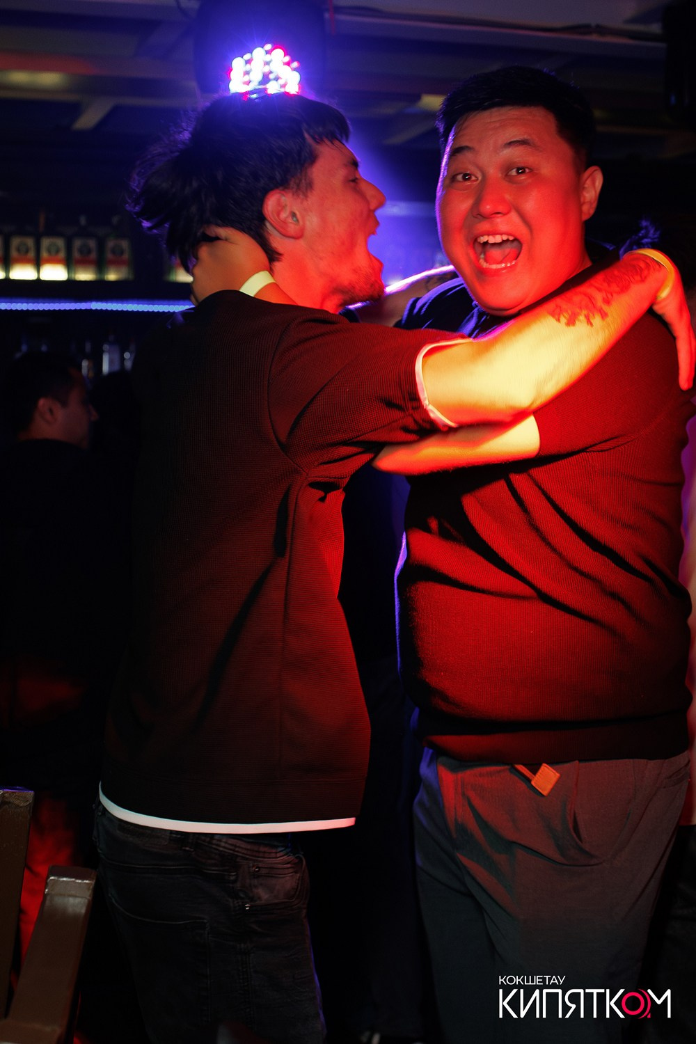 GENTLEMAN PUB. КИПЯТКОМ КОКШЕТАУ