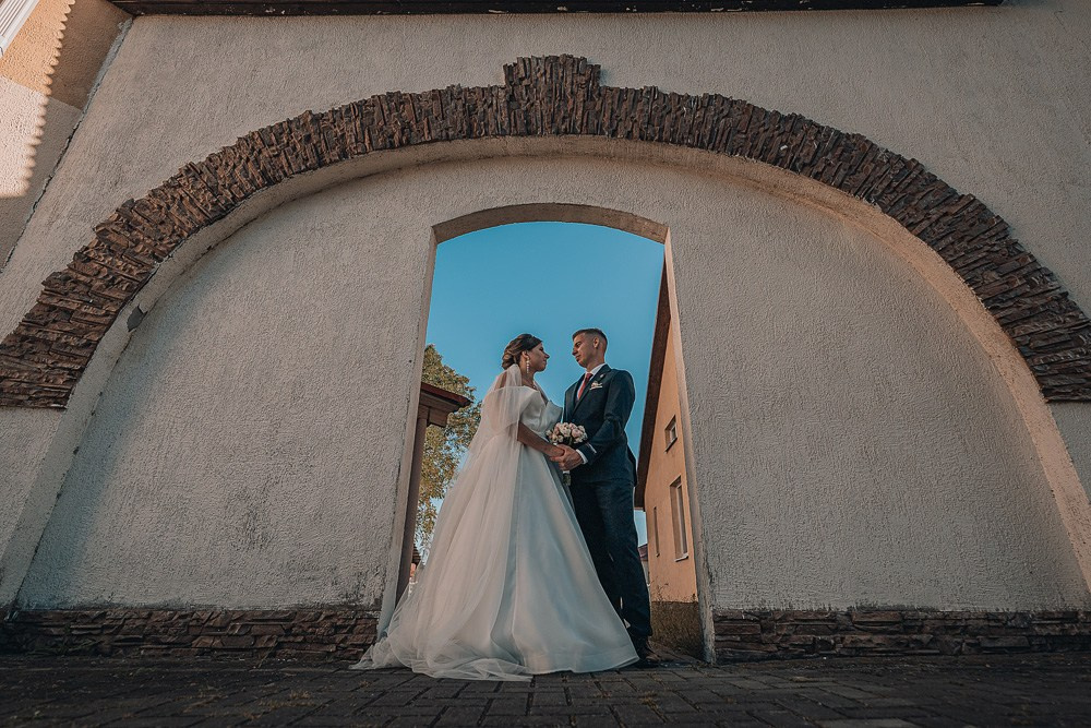 Свадебная съёмка. Фотограф Анатолий Ведерников