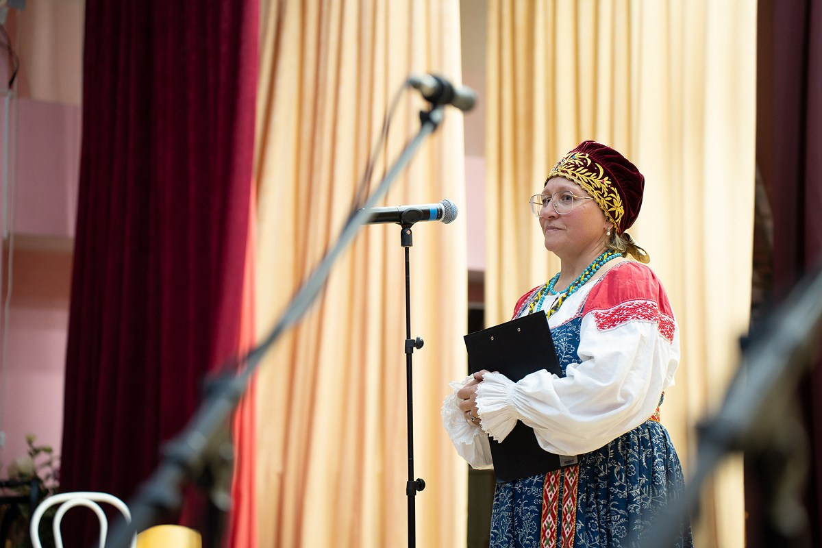 В кругу традиций. «Матица» — 20 лет. Фотограф Мария Ковкова