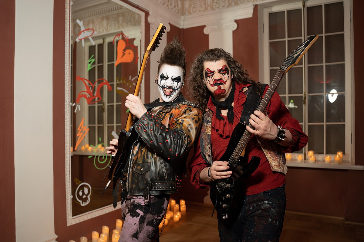 Где рок встретился с оркестром. Imperial Orchestra: премьера «КИШ.НАВСЕГДА». Фотограф Мария Ковкова