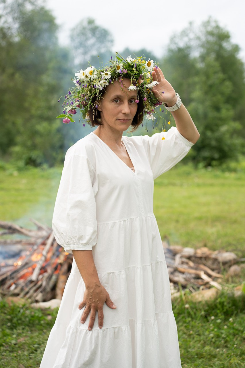 Иван Купала. Ecobelovo. Фотограф Мария Ковкова