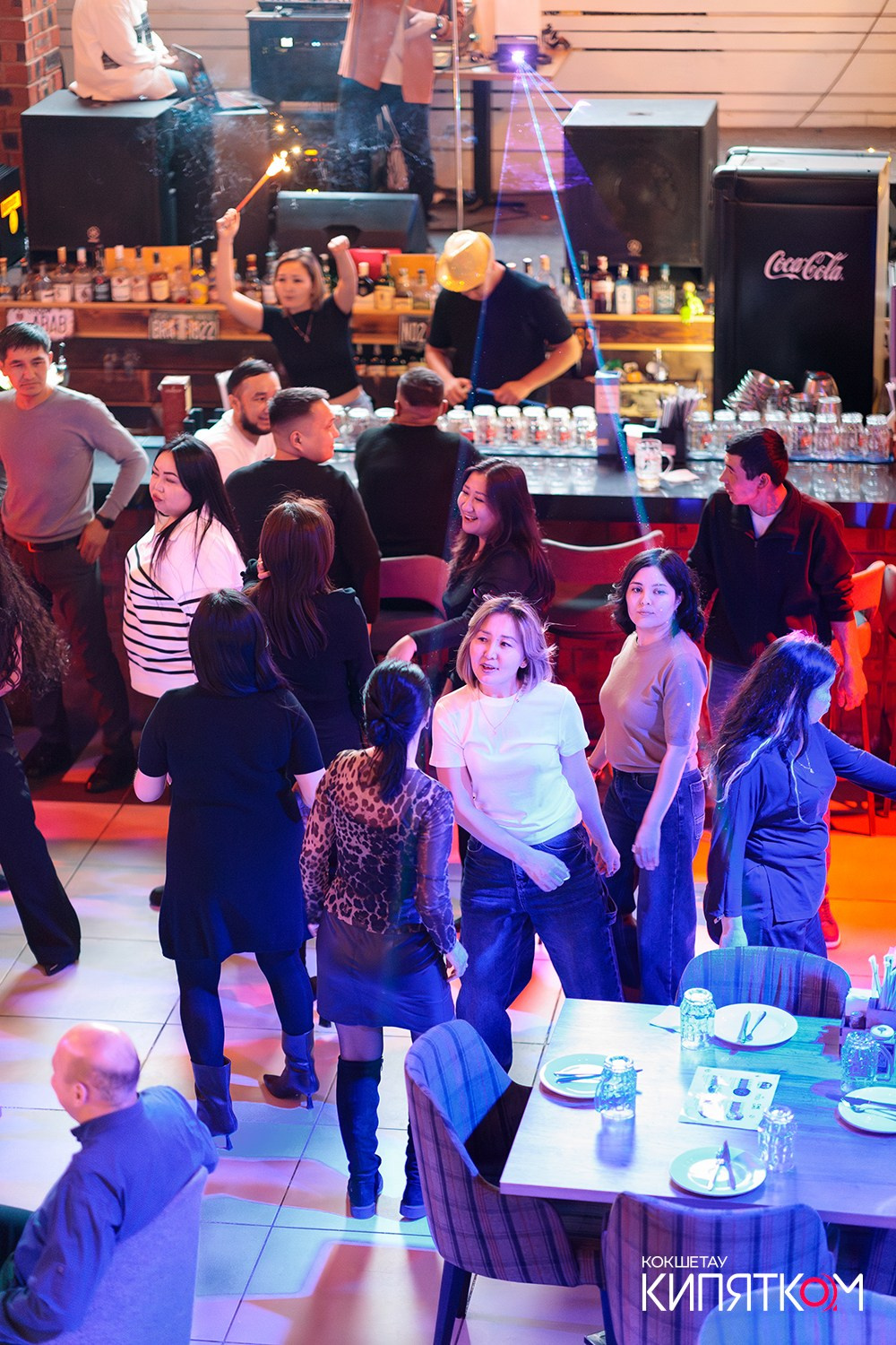 CHECHIL. КИПЯТКОМ КОКШЕТАУ