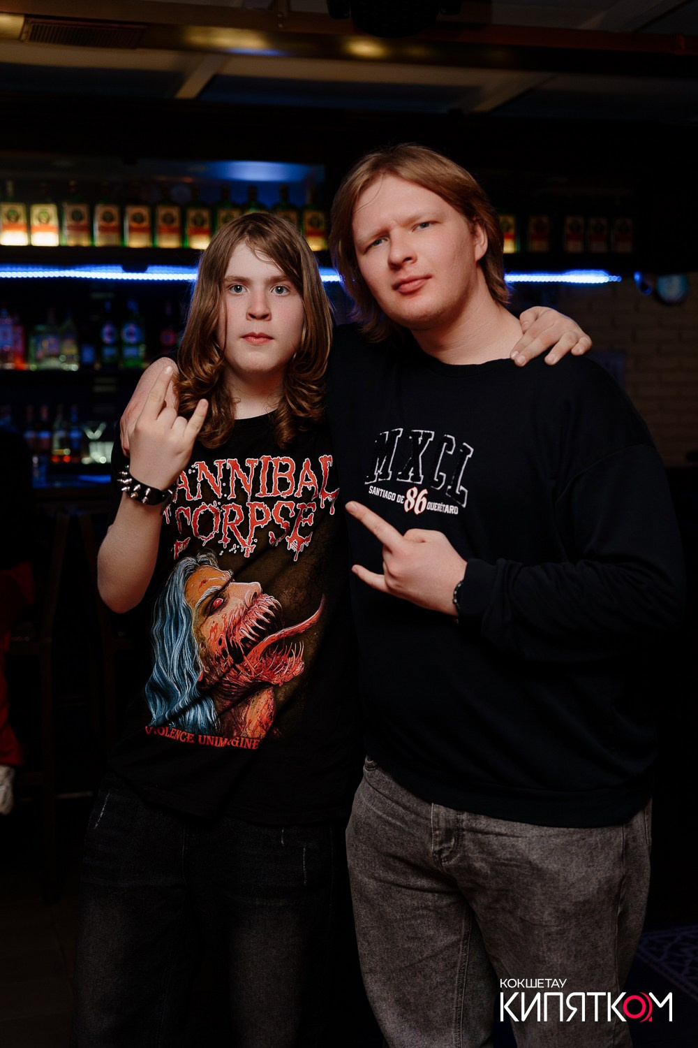 РОК КВАРТИРНИК. КИПЯТКОМ КОКШЕТАУ