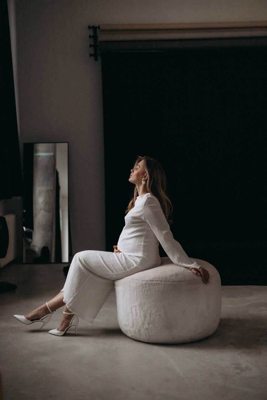 Беременность. Смирнова Алена Фотограф Екатеринбург