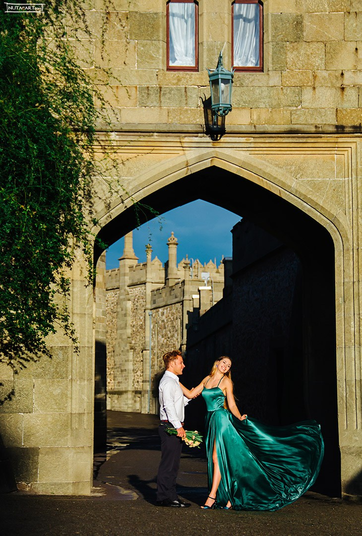 Прогулки. Nuta ART - photo-video creator