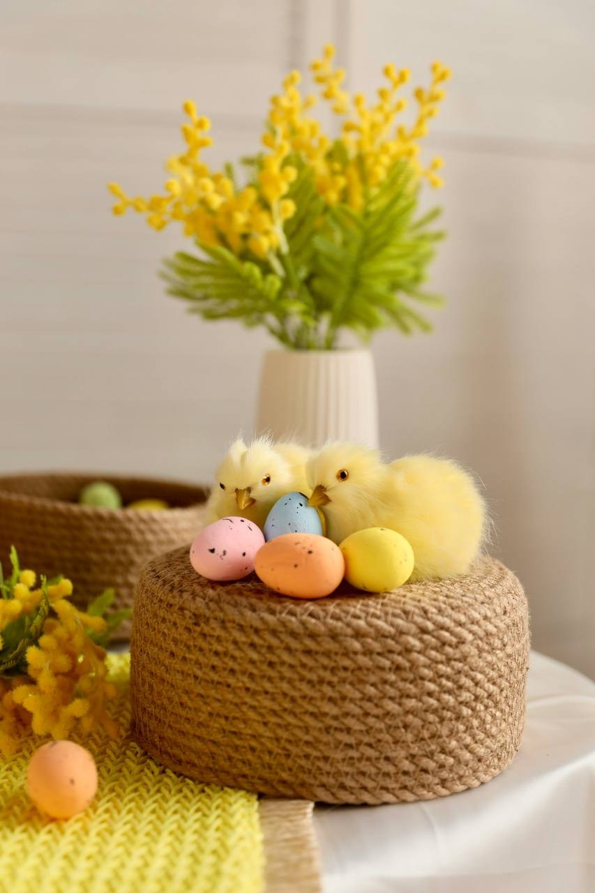 Мытищи. Пасхальная фотосессия. Фотостудия «Птичка» Мытищи,