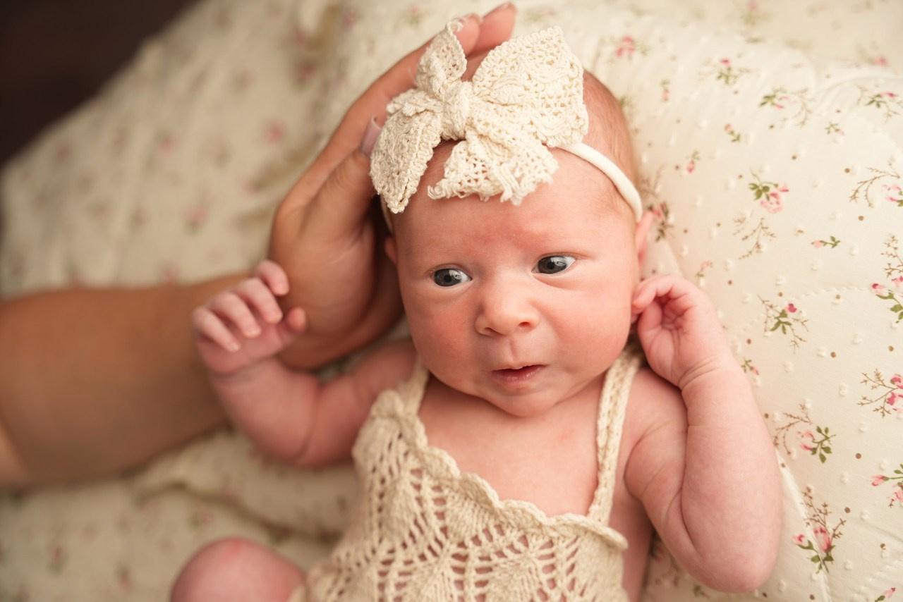 Отзывы. Фотограф новорожденных Василиса Панькова