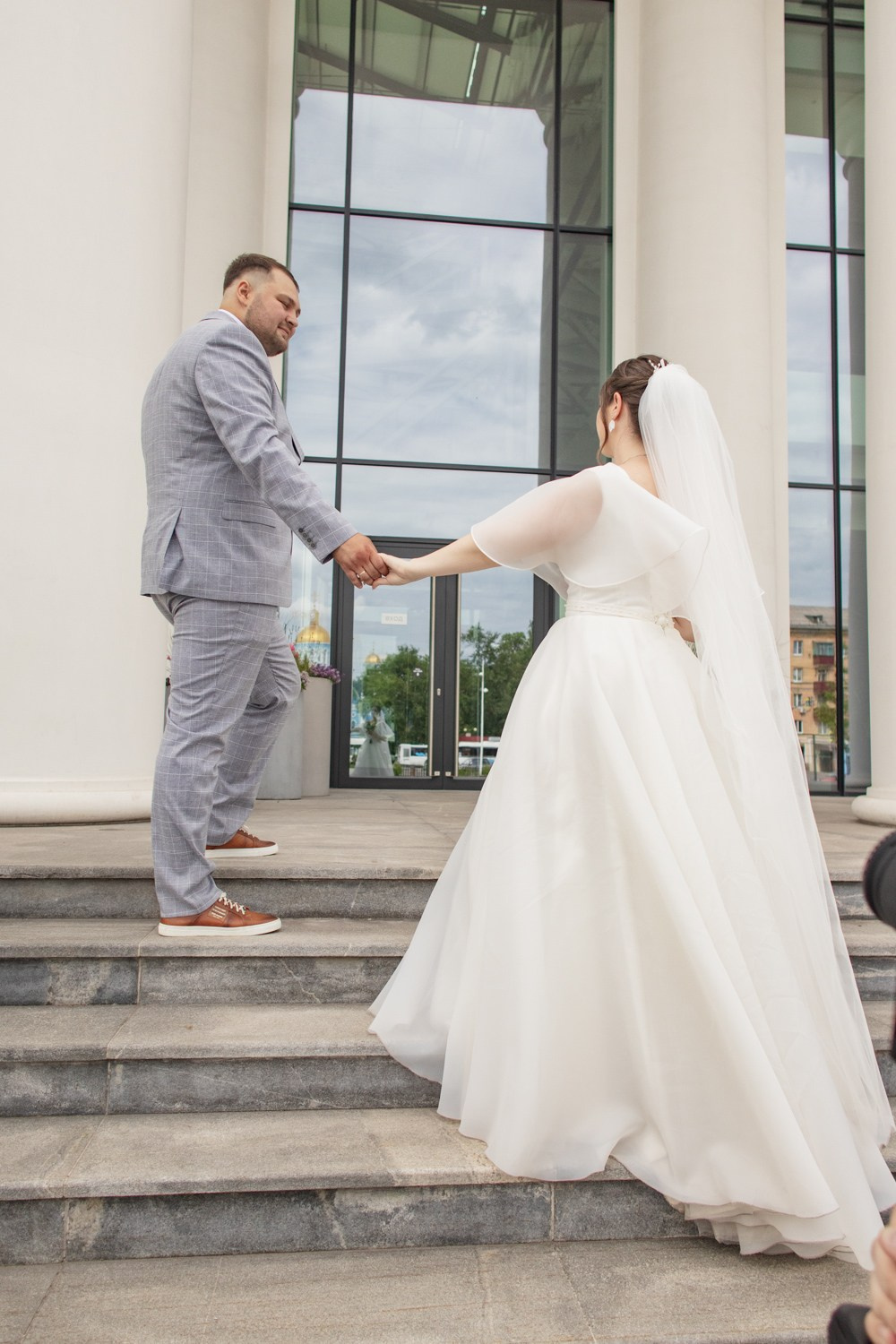 Свадьбы. Репортажный фотограф Кирилл Бартенев