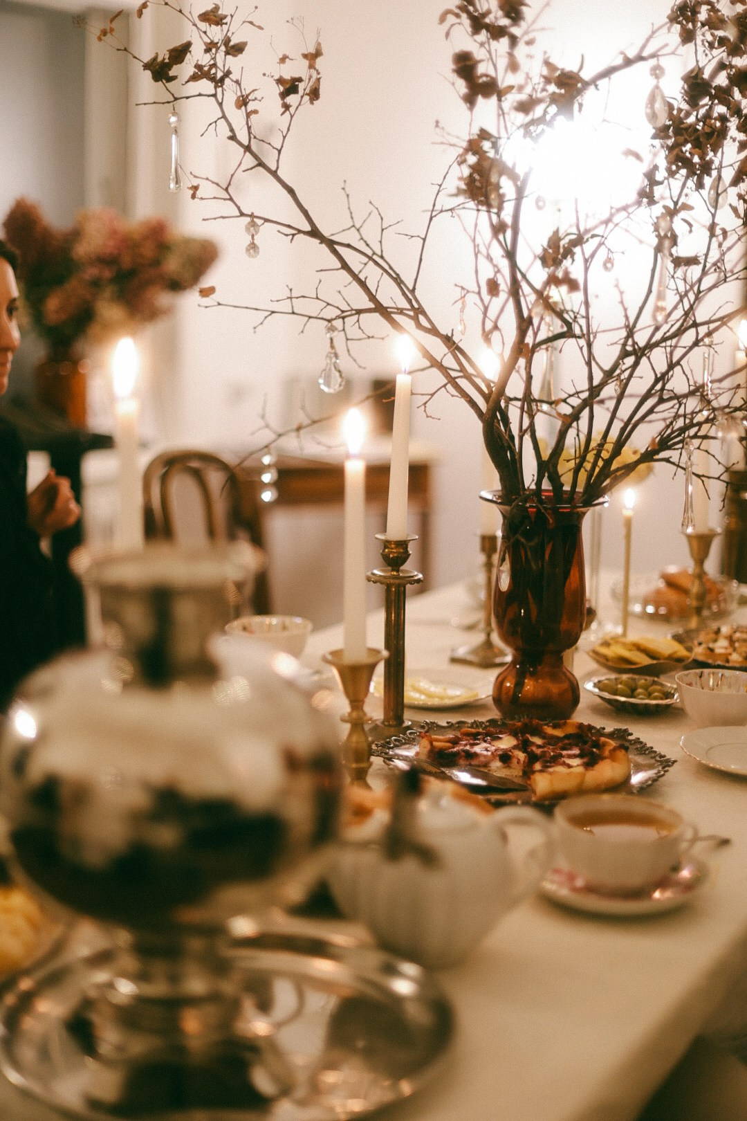 Званный ужин. Фотограф Нижний Новгород