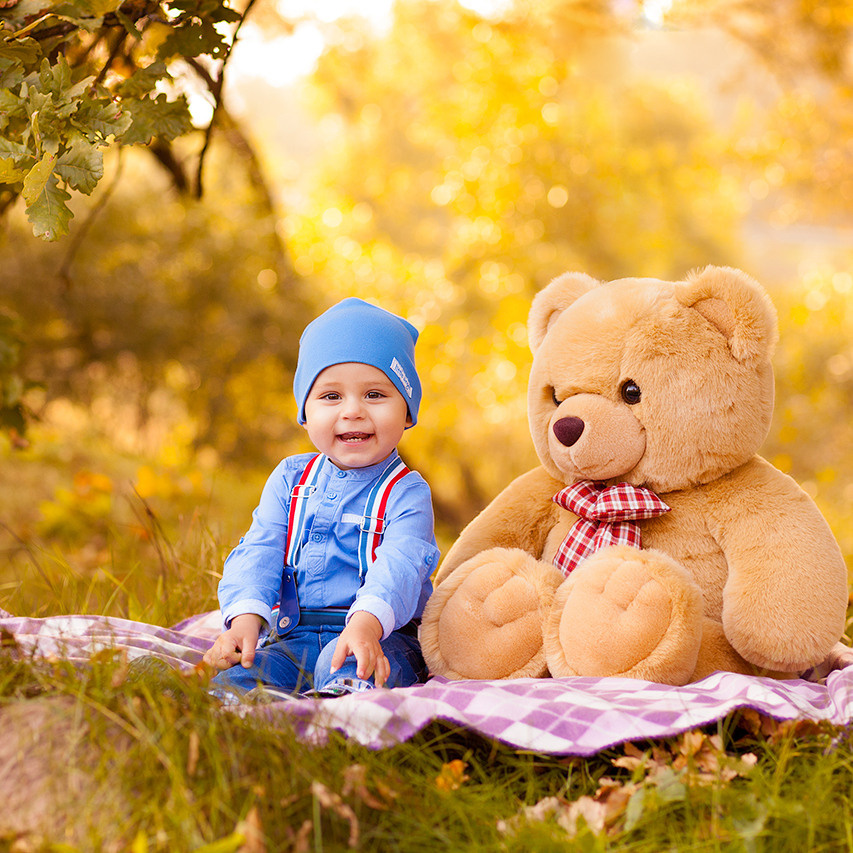 Детский и семейный фотограф Виктория Панина