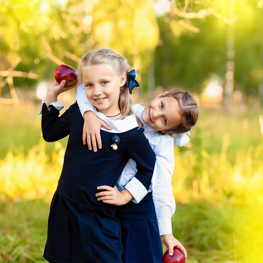 Детский и семейный фотограф Виктория Панина